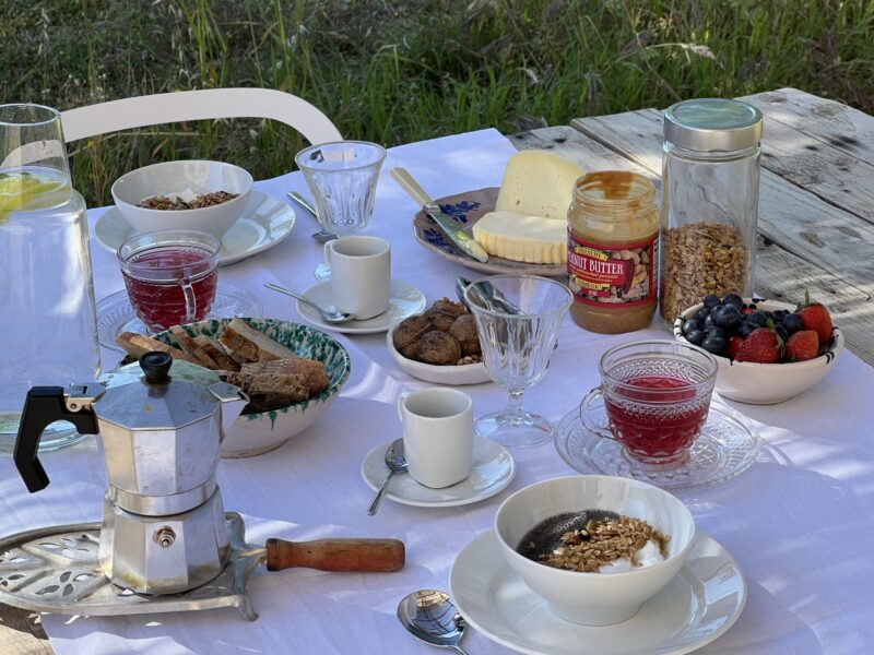 Breakfast Delivery